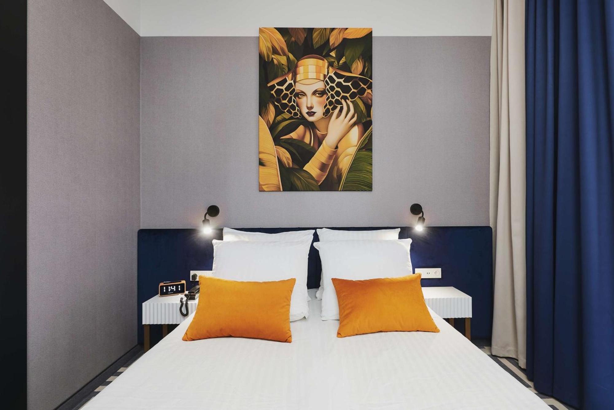 Aiden By Best Western Lodz Esterno foto