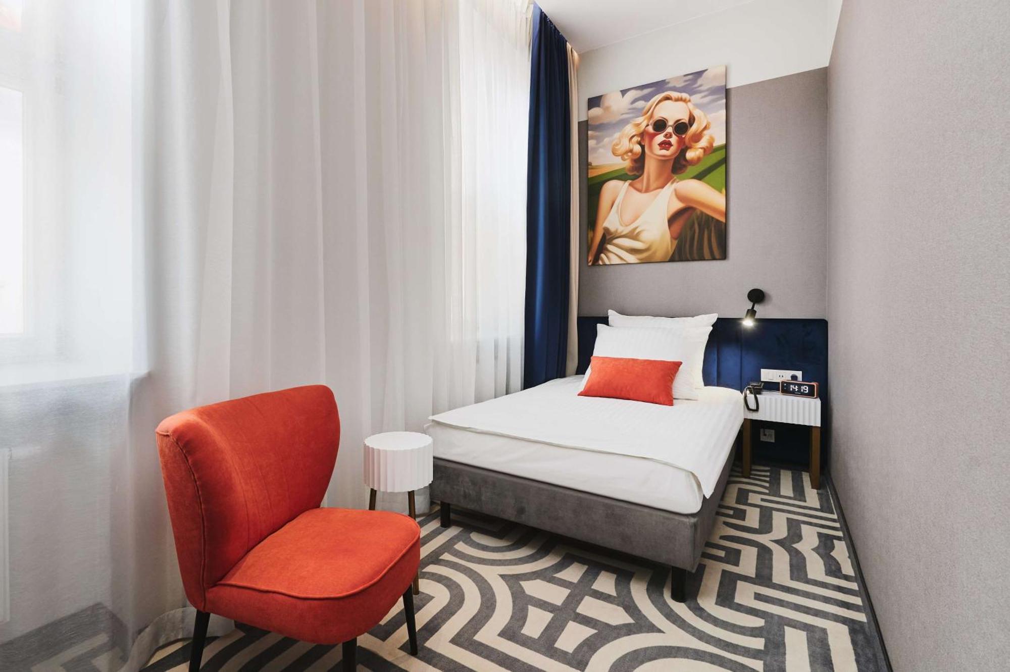 Aiden By Best Western Lodz Esterno foto