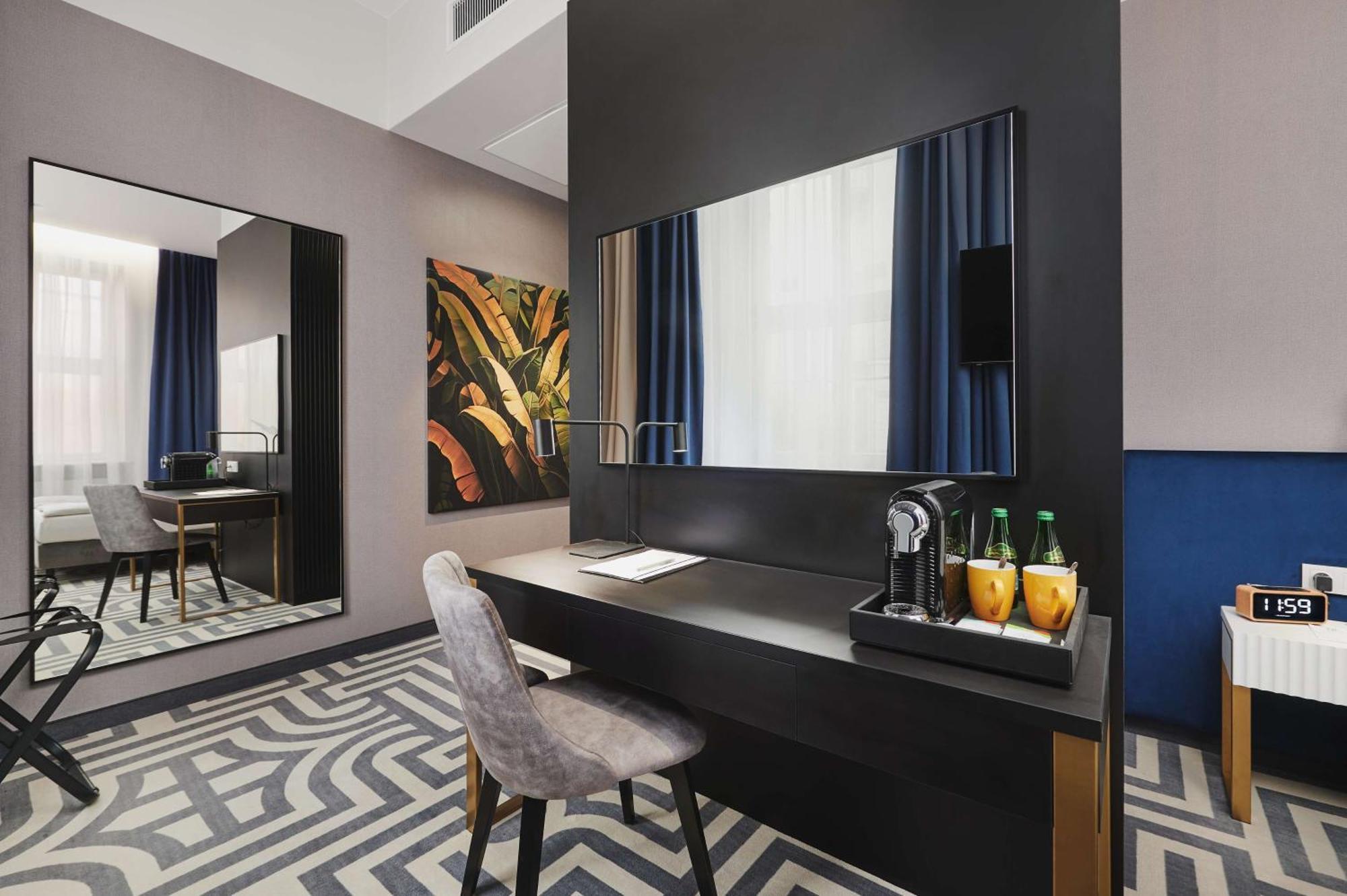 Aiden By Best Western Lodz Esterno foto