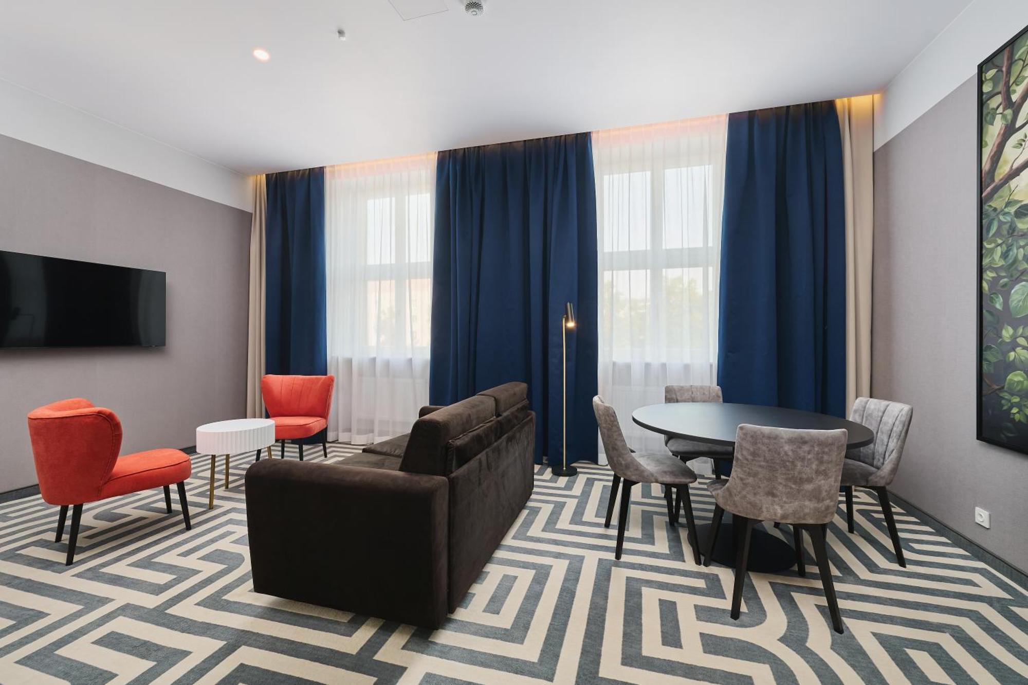 Aiden By Best Western Lodz Esterno foto