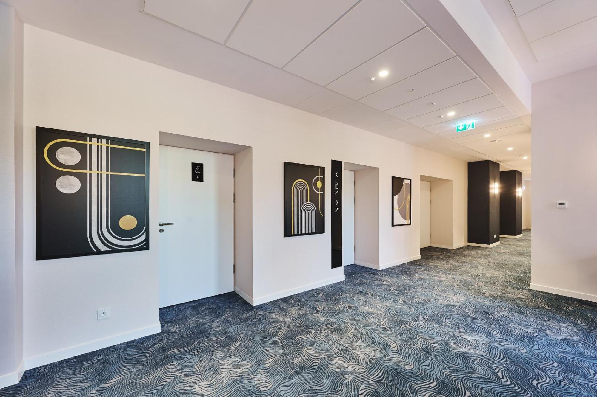 Aiden By Best Western Lodz Esterno foto