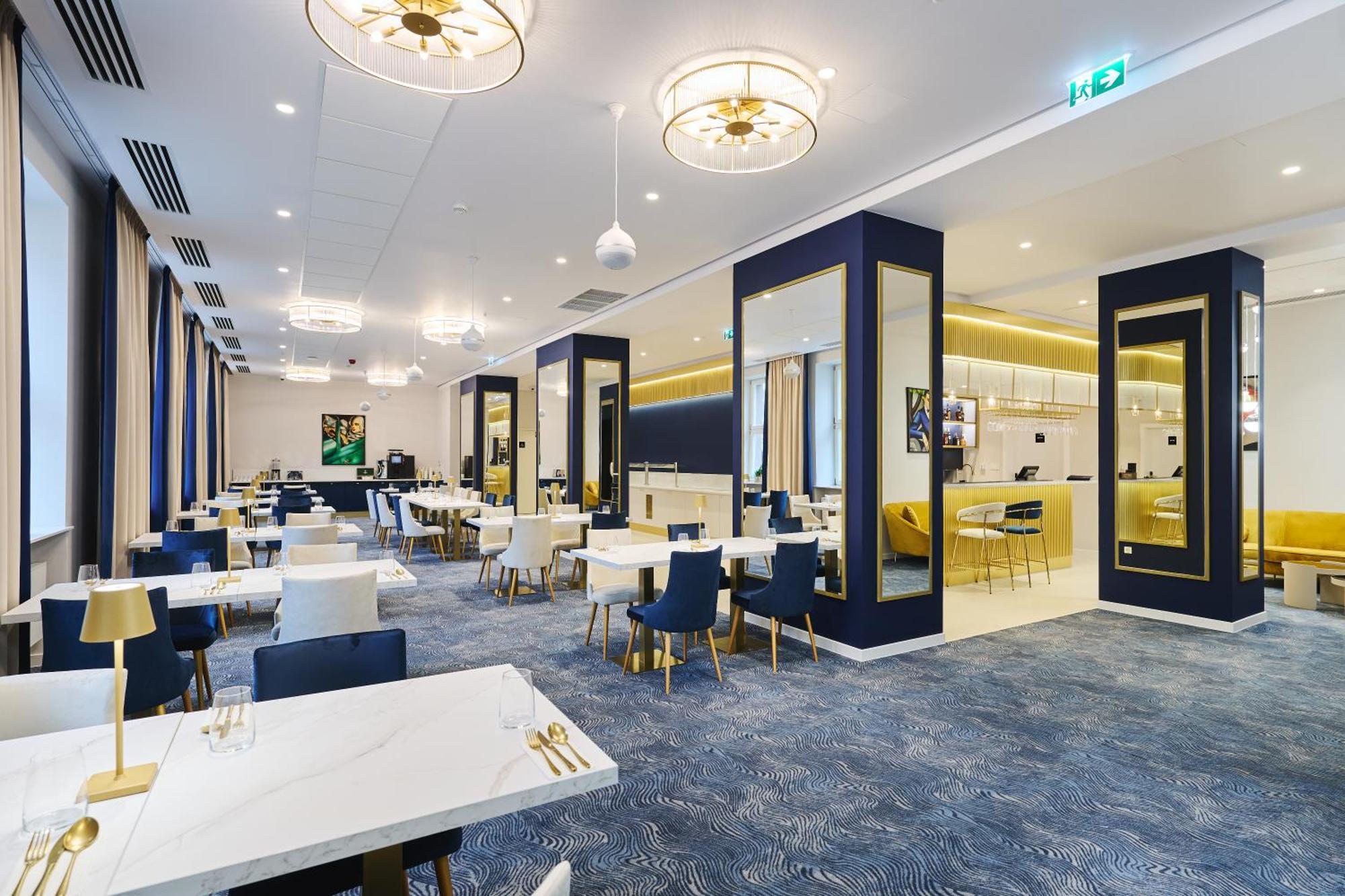 Aiden By Best Western Lodz Esterno foto