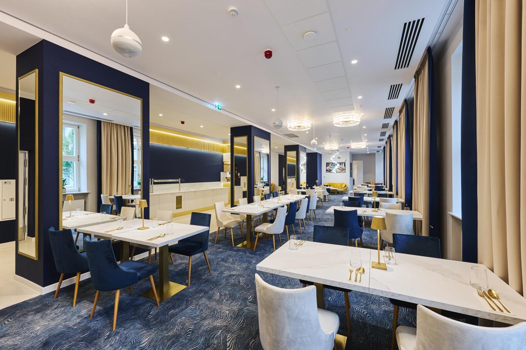 Aiden By Best Western Lodz Esterno foto