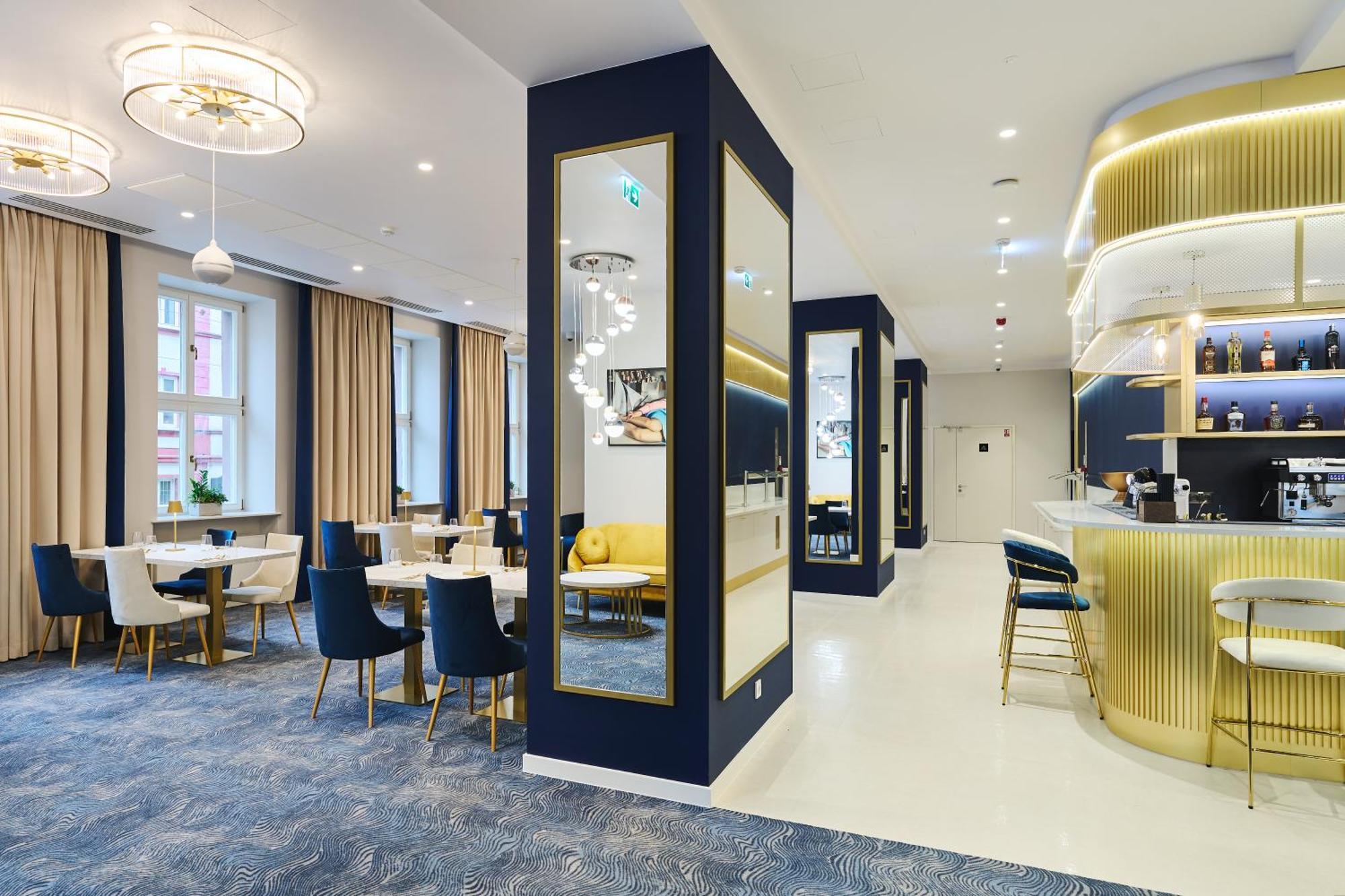 Aiden By Best Western Lodz Esterno foto