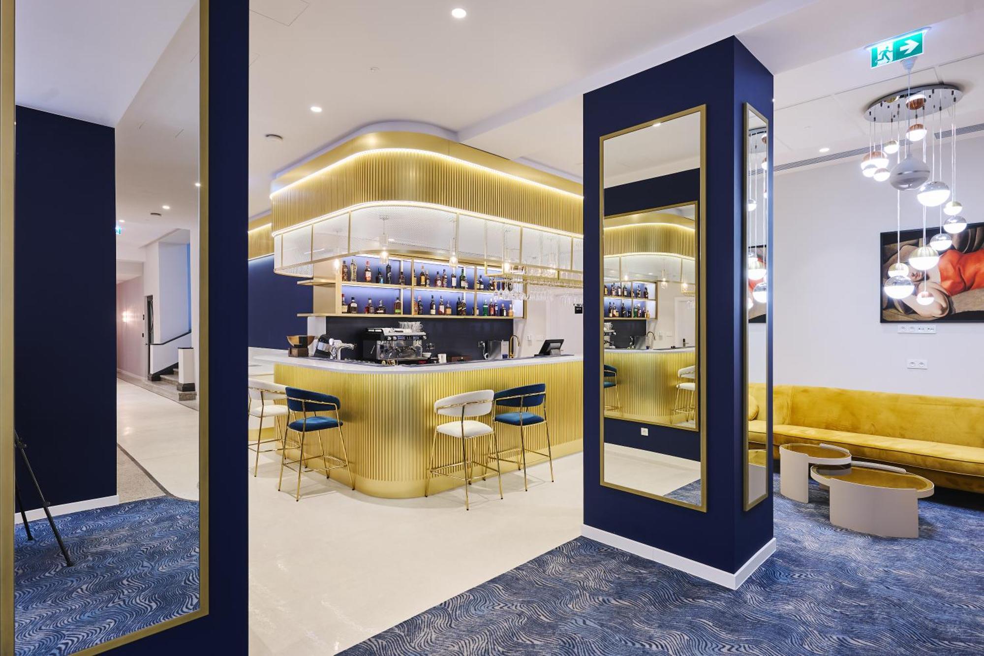 Aiden By Best Western Lodz Esterno foto