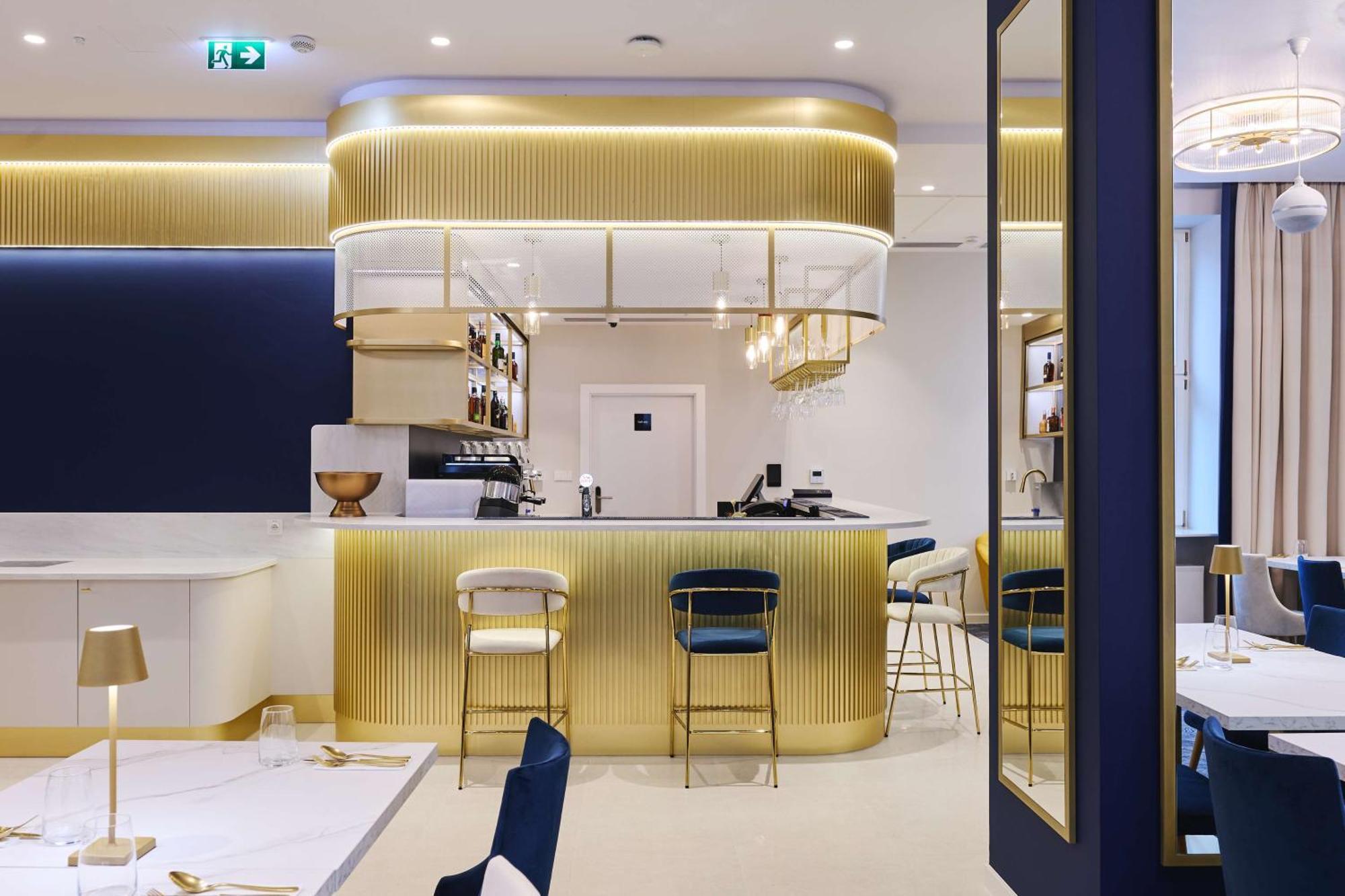 Aiden By Best Western Lodz Esterno foto