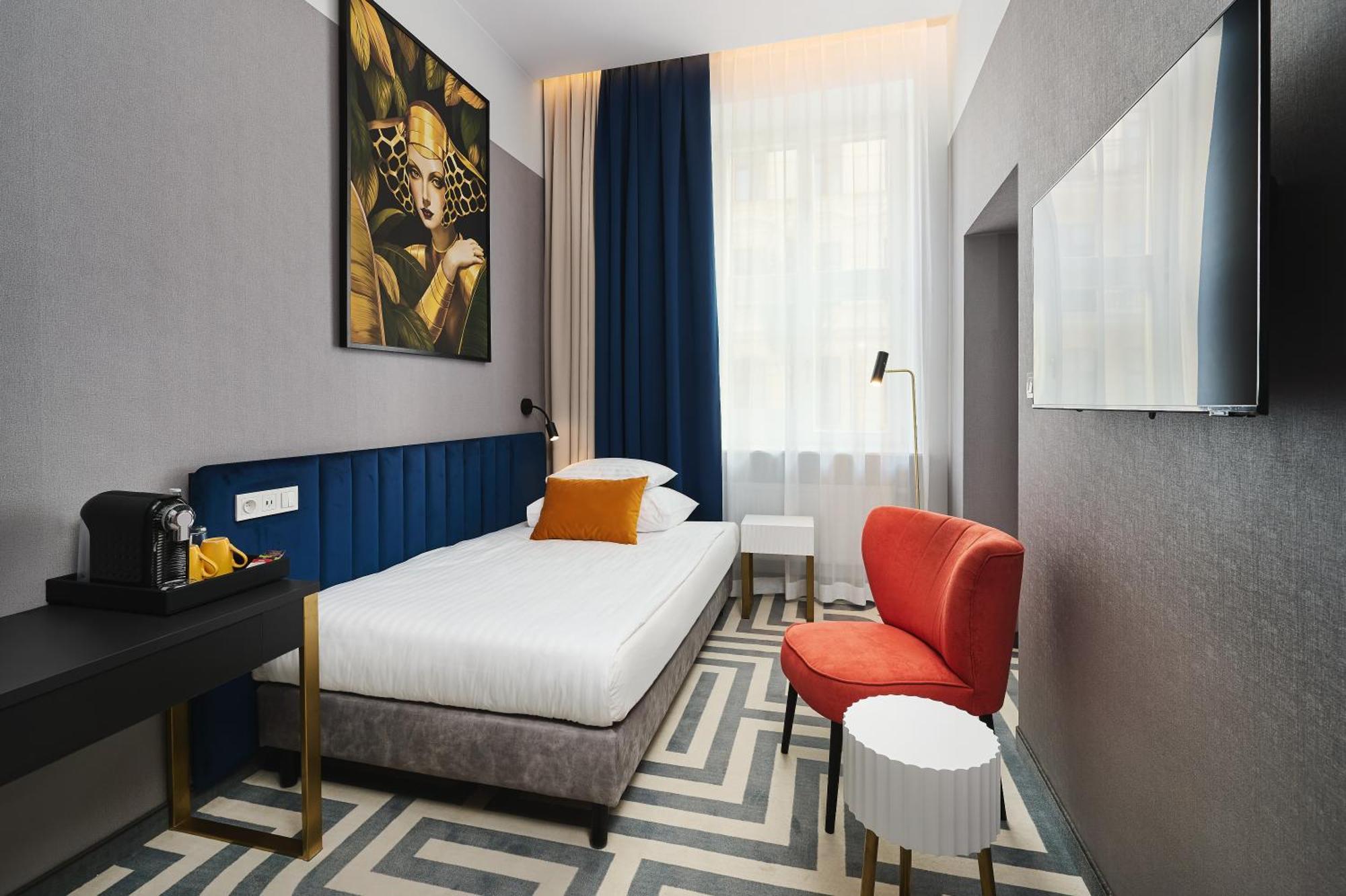 Aiden By Best Western Lodz Esterno foto