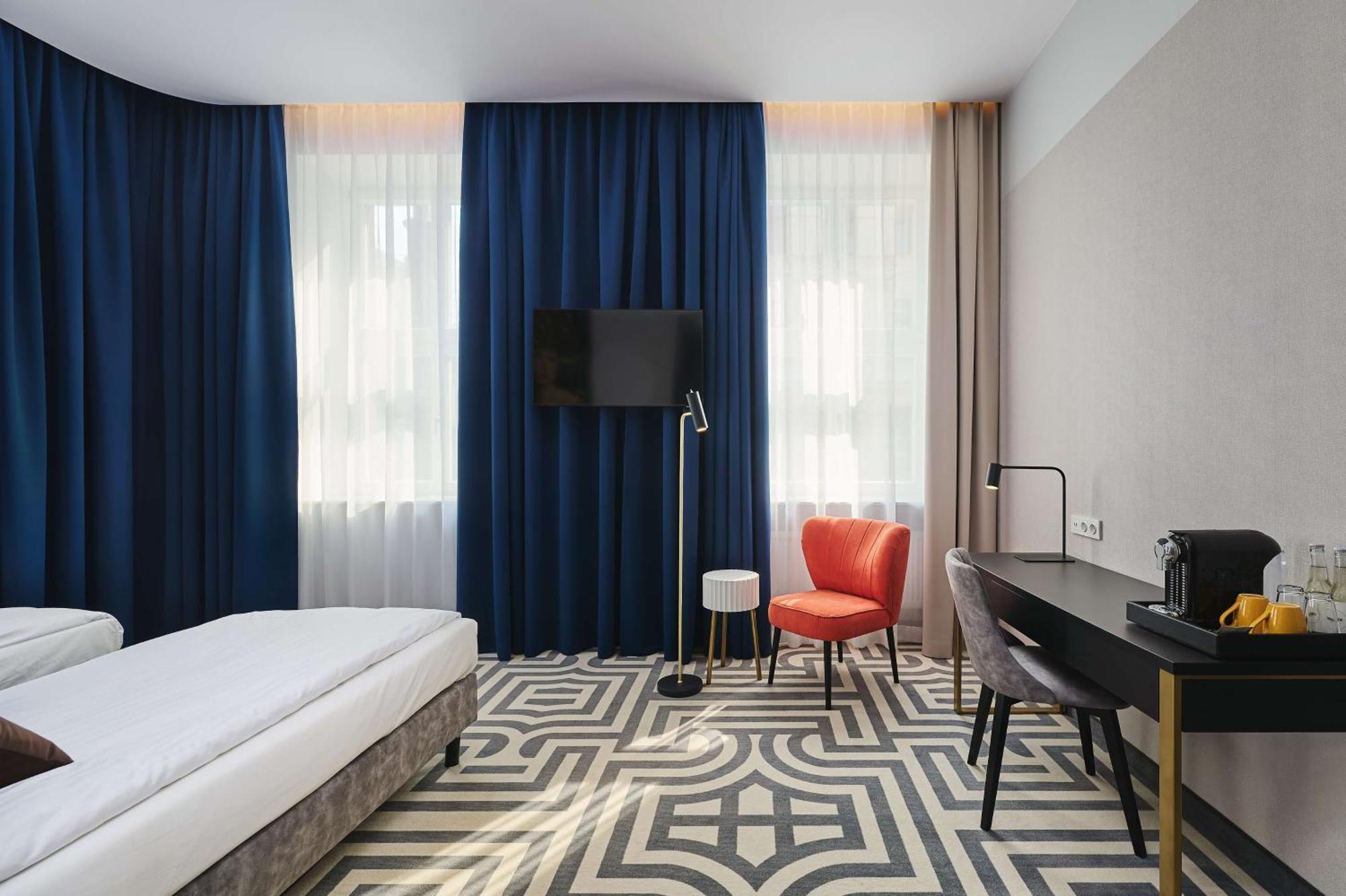 Aiden By Best Western Lodz Esterno foto