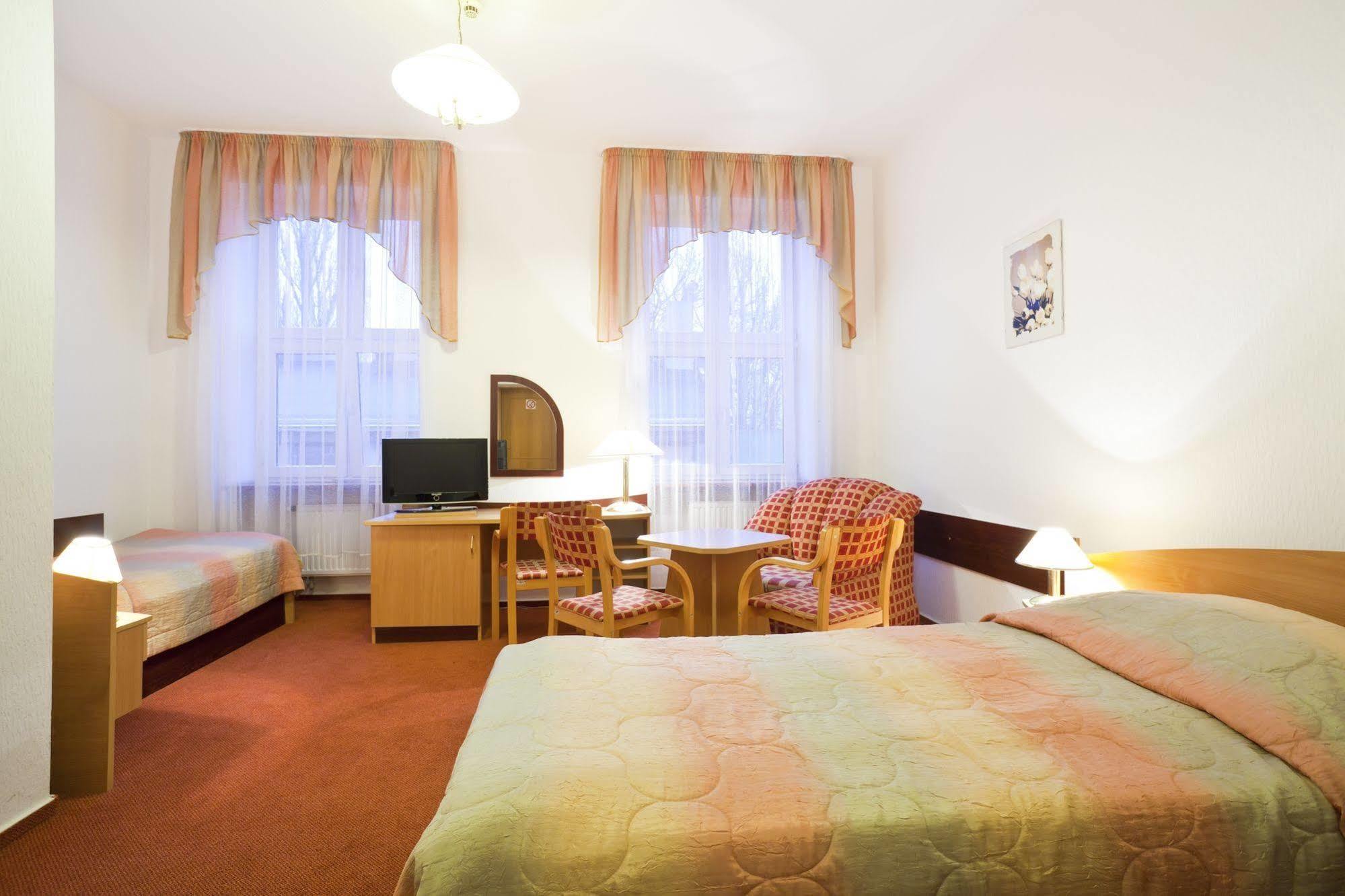 Aiden By Best Western Lodz Camera foto